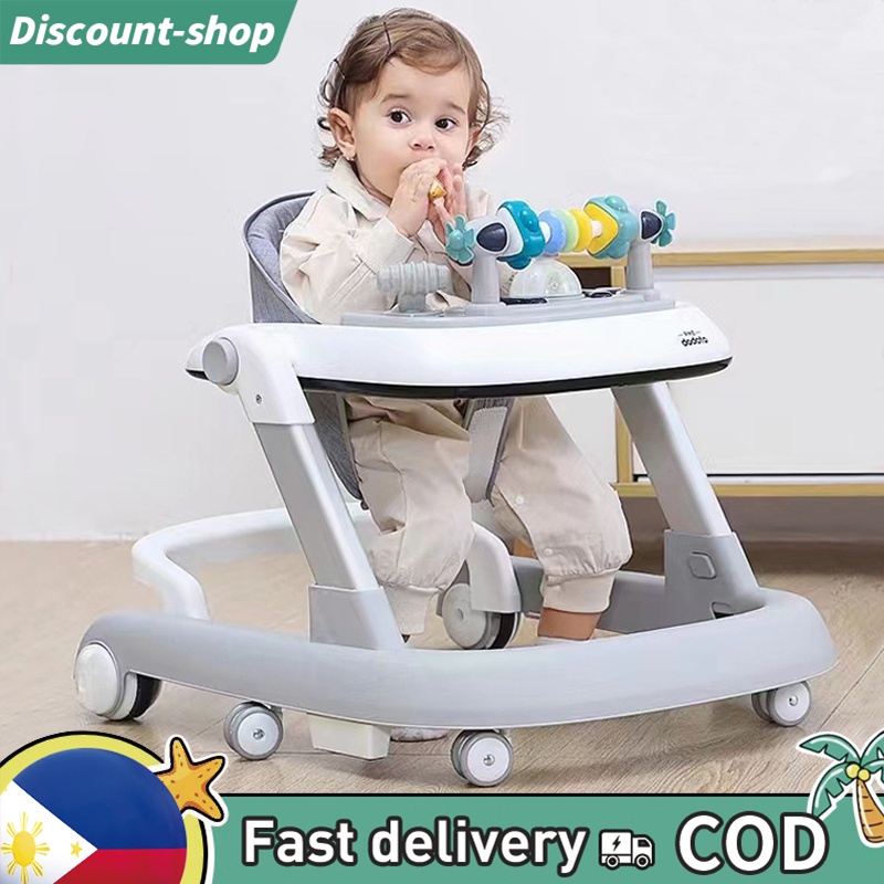 Baby Walker Walker for Baby Girl Prevent Oleg Practice Walking with