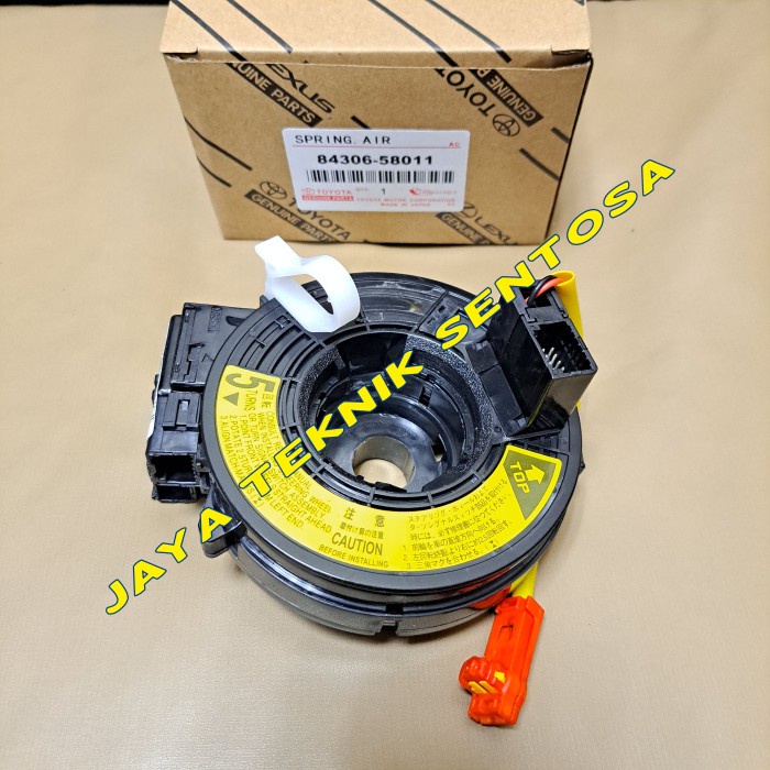 Spiral Cable Horn Clock Spring Cable Rush Terios Shopee Philippines
