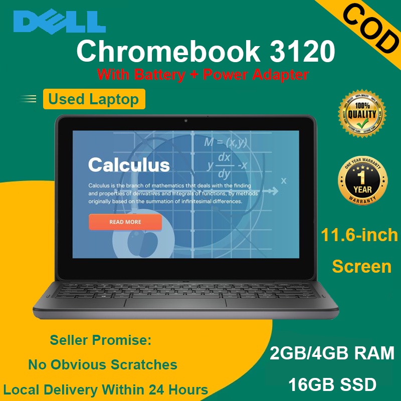 freebie-cod-dell-laptop-chromebook-3120-used-netbook-dell-second-hand