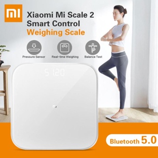 Xiaomi Scale Mi Smart Scale 2 BT 5.0 Body Balance Test Digital