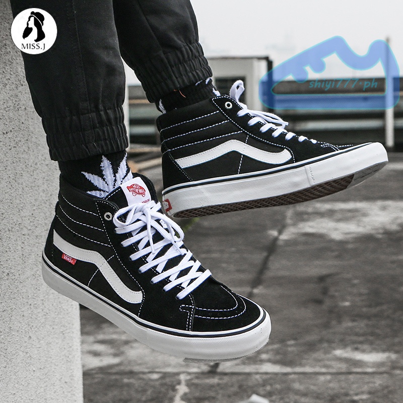 Vans shop classic high