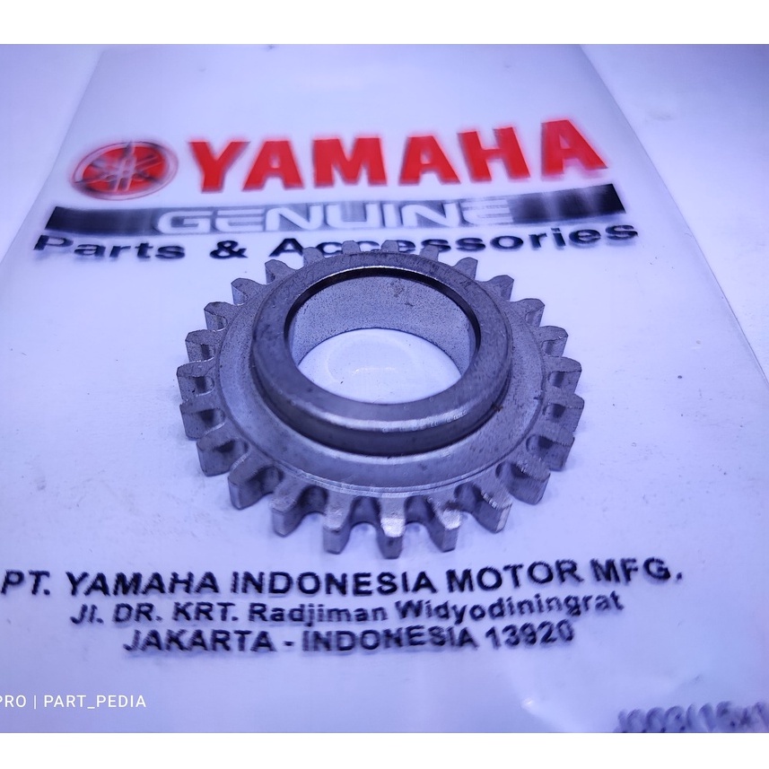 Gear Oil pump gear Oil pump gear pump drive yamaha Mio M3 125 Mio S Mio