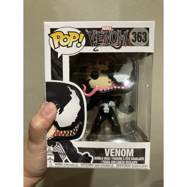 FUNKO POP VENOM THE MOVIE | Shopee Philippines