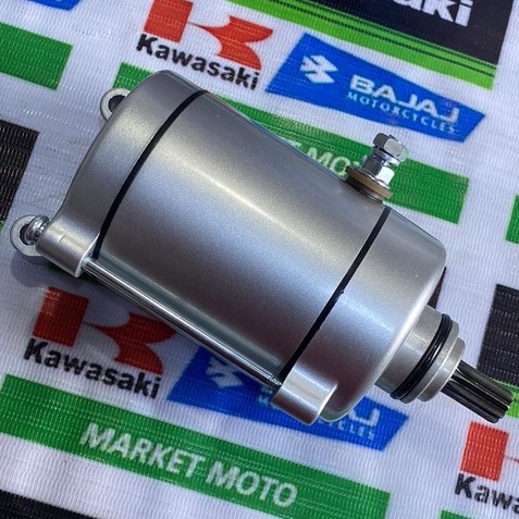 RUSI 125 Tmx125 , CG125 , lifan150 , TMX 155 starter motor assy 9gears ...
