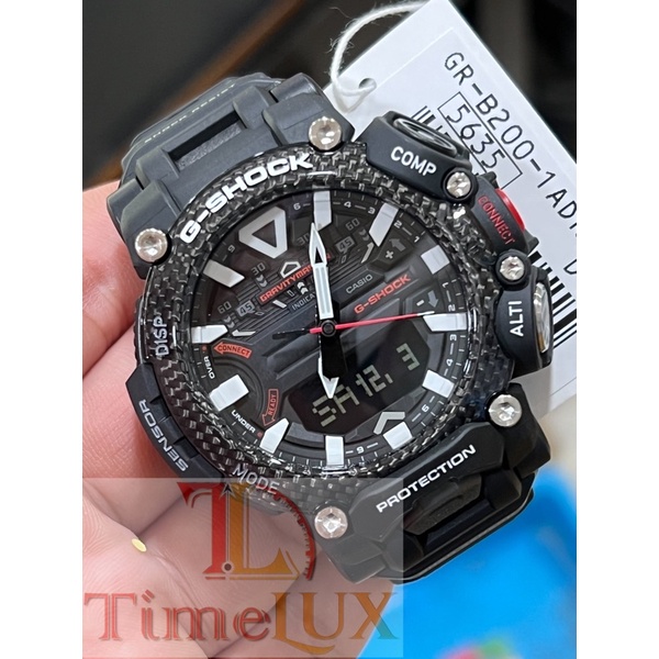 CASIO G SHOCK GR B200 1A