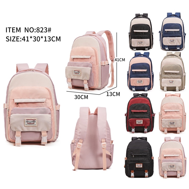 NEW DOUGHNUT BACKPACK Shopee Philippines