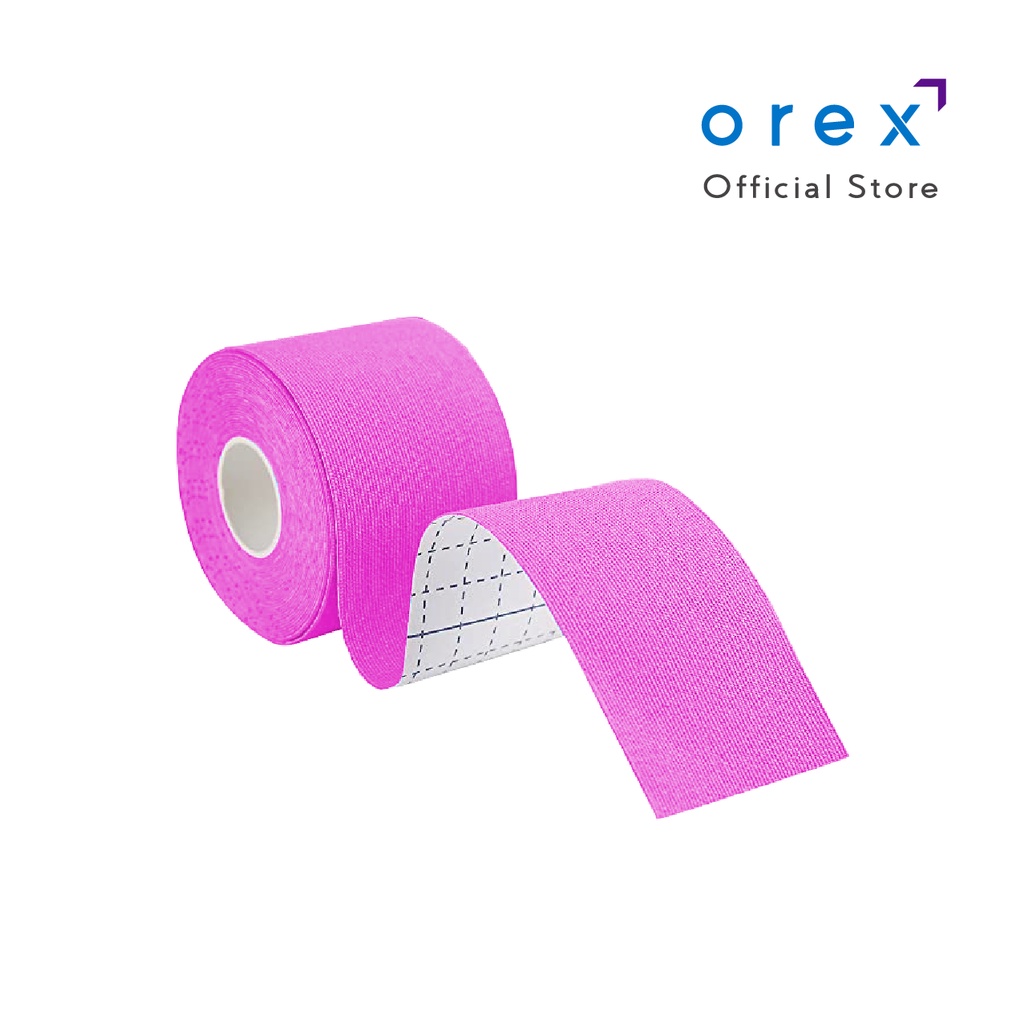 OREX Kinesiology Tape / Elastic Tape / Muscle Recovery Tape / Muscle