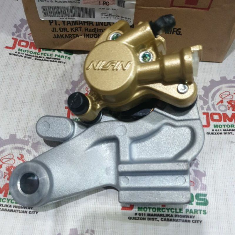 MT15 XSR155 /R15 V3/R15 V4/ TFX150/ WR155 REAR BRAKE CALIPER W