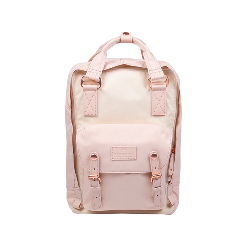 Doughnut Macaroon Backpack Original Waterproof Travel Bag School Bag Laptop  Backpack for Women