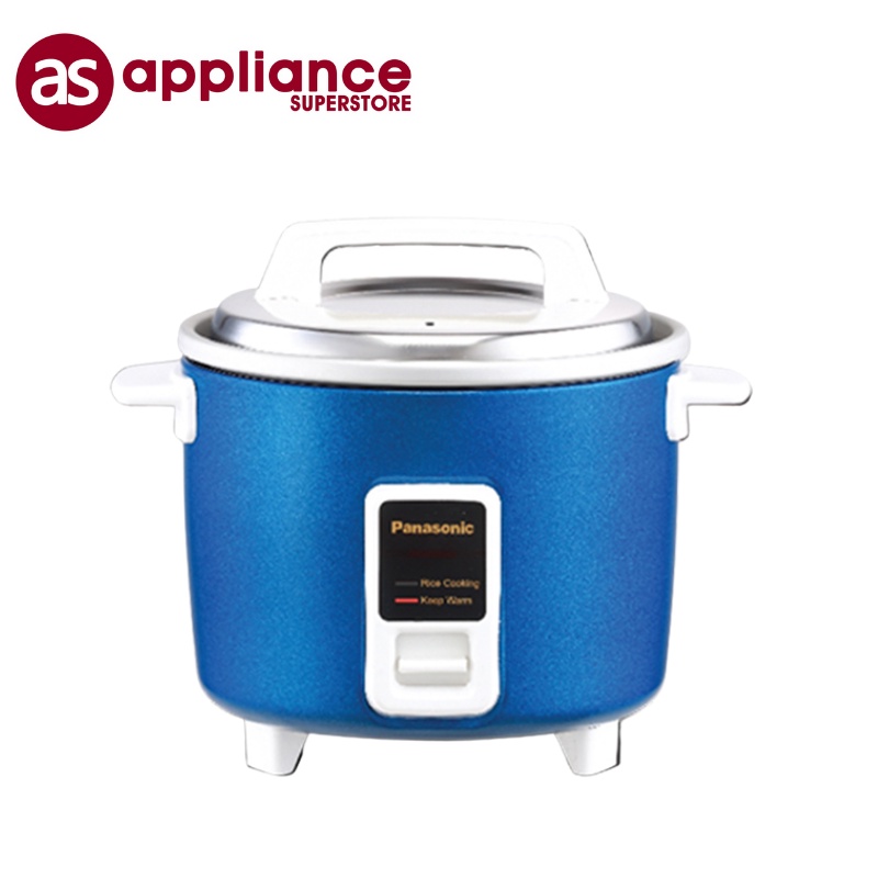 Panasonic 1.0L/5cups MultiCooking Automatic Rice Cooker SRY10G