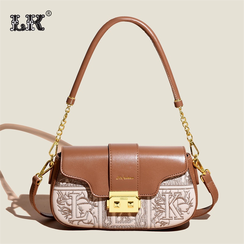 B0194 Women's highquality shoulder bag multifunctional fashion