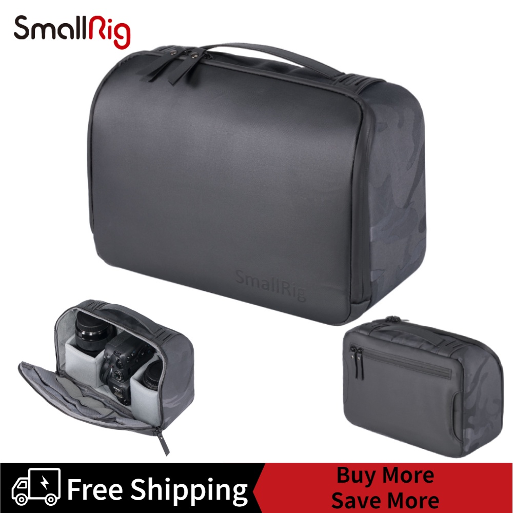 SmallRig Accessory Pouch Pioneer Camera Bag PPP2396 | Shopee Philippines