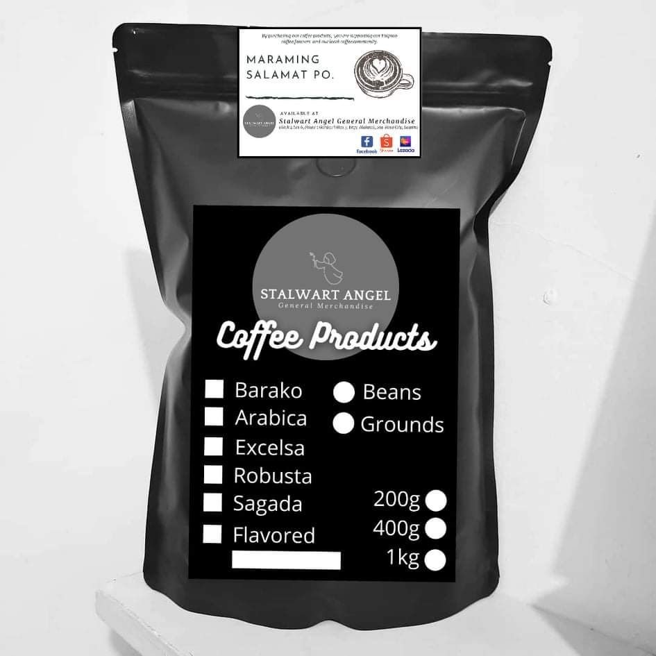 Robusta Coffee Grounds (200g) Shopee Philippines