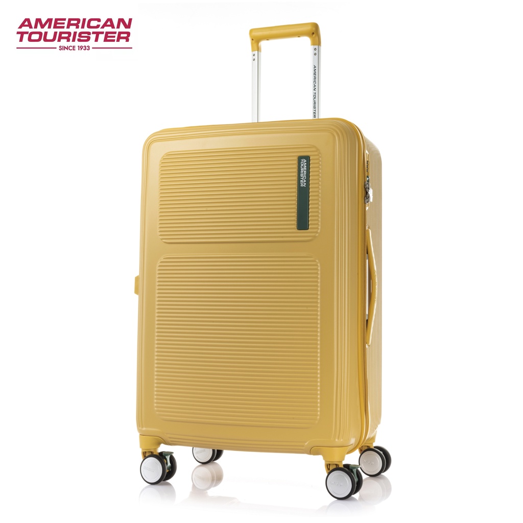 American Tourister Maxivo Spinner 68 25 TSA Medium Shopee Philippines