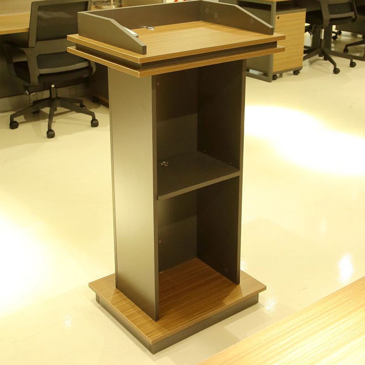 Office Furniture Podium Wedding Ceremony Desk Information Desk ...