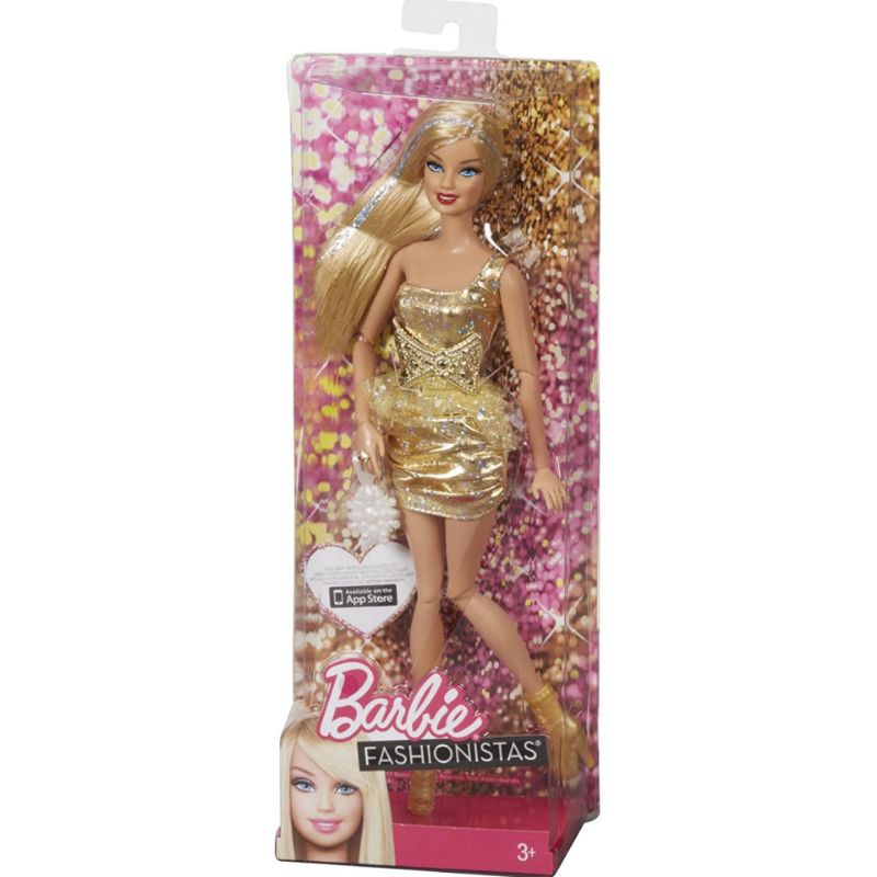 slim fit dress slacks Year 2017 Barbie Fashionistas Series 12 Inch Doll Set #90