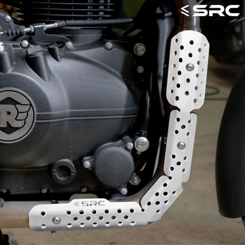 Royal Enfield Himalayan LS410 2022/MANIFOLD GUARD FOR 410/2022 | Shopee ...