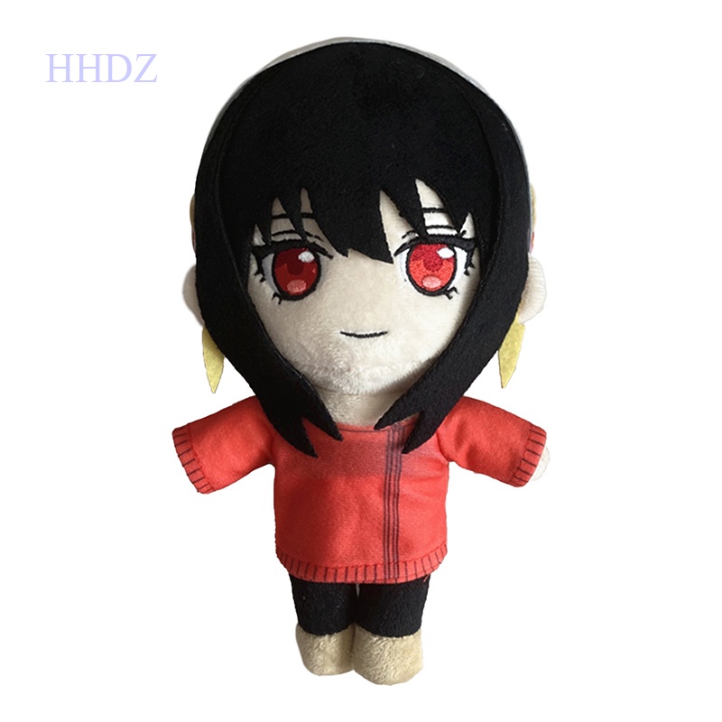 HHDZ New Anya Spy X Family Plush Dolls Anya Forger Cartoon Bond Forger ...