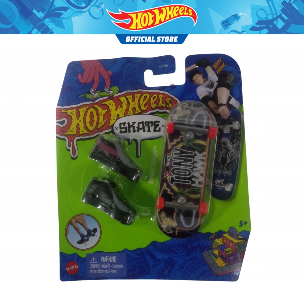 skate Promotions & Deals From HOT WHEELS