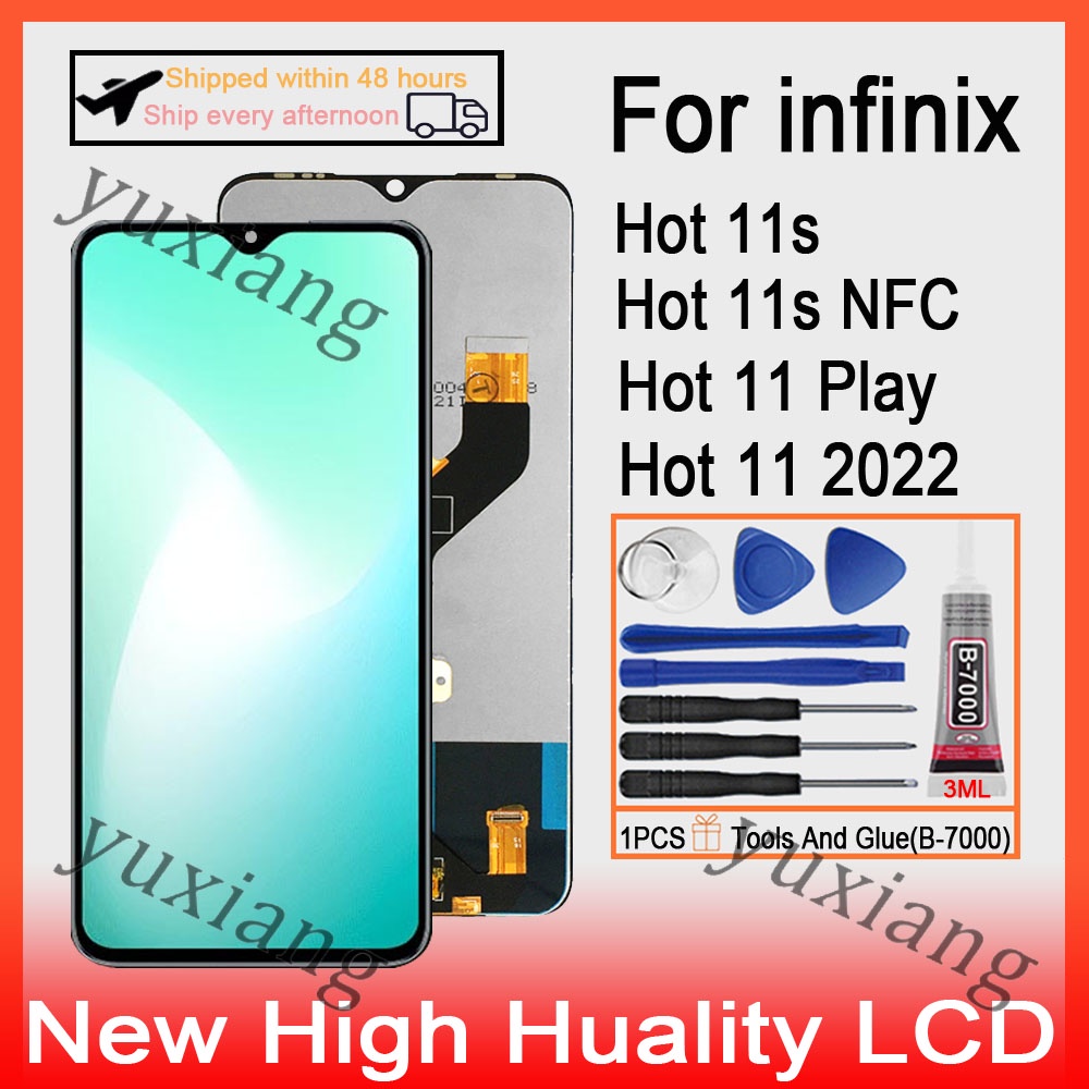 infinix note 11 nfc 2022