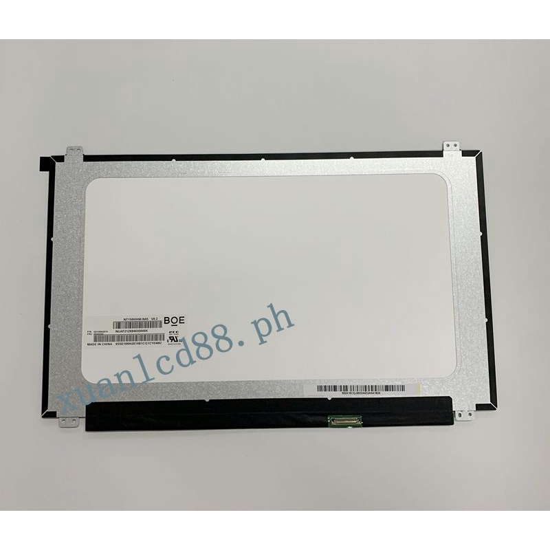 BOE NT156WHM-N42 V8.0 V8.1 V8.2 Compatible Laptop Screen - Foto 6