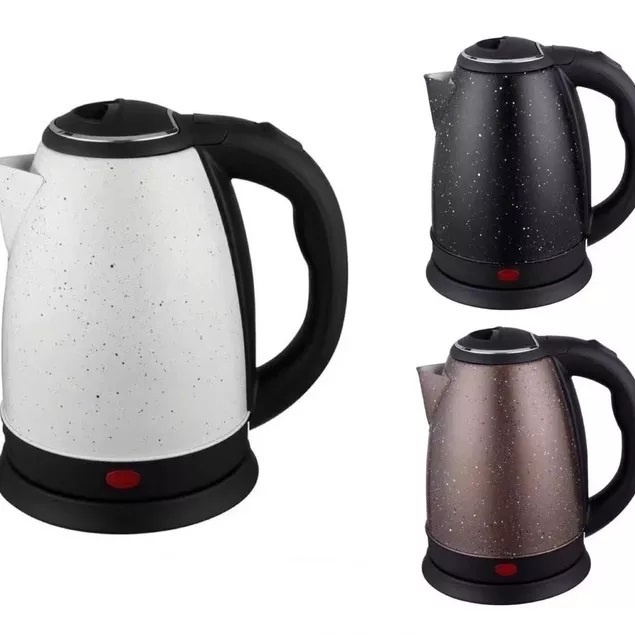 Villa Kettle Fast Boiling Water Thermos Electric Kettle Shopee
