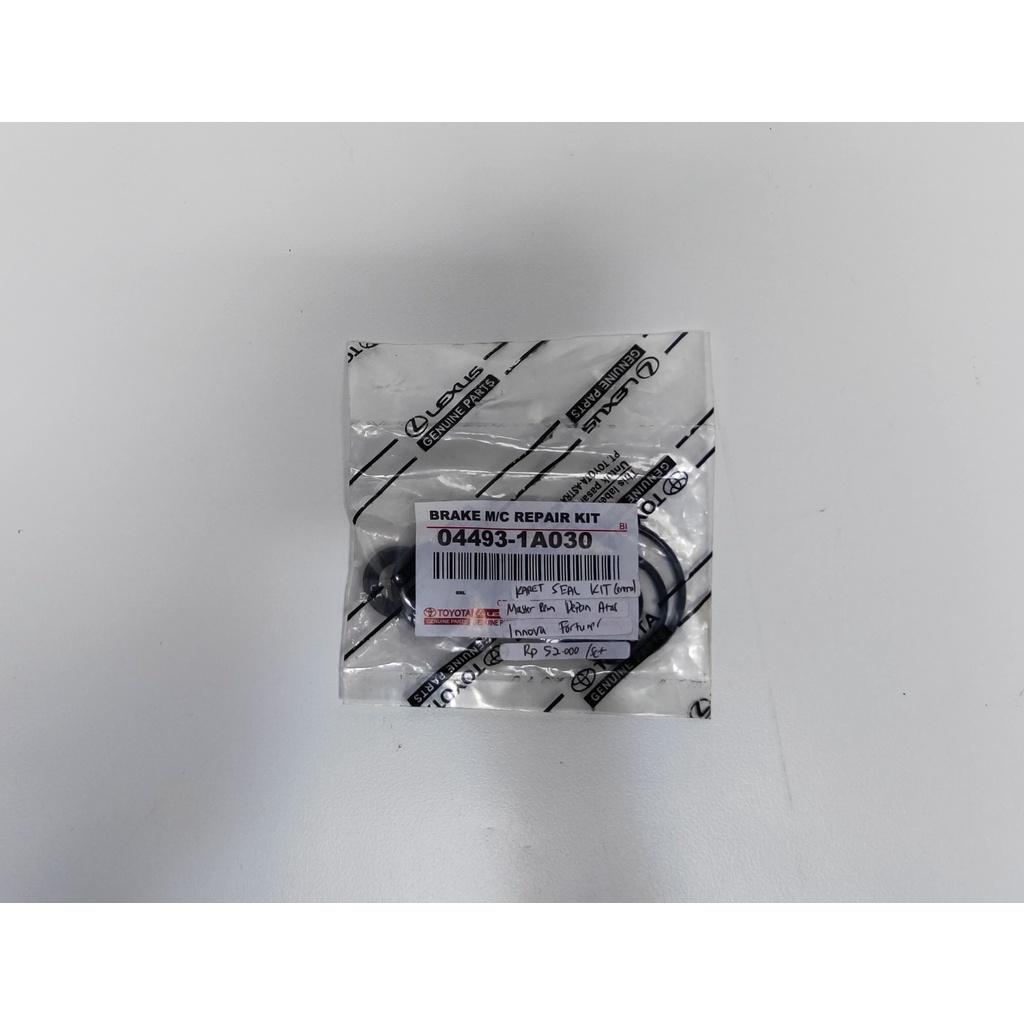 Rubber SEAL KIT For INNOVA FORTUNER Brake Shopee Philippines