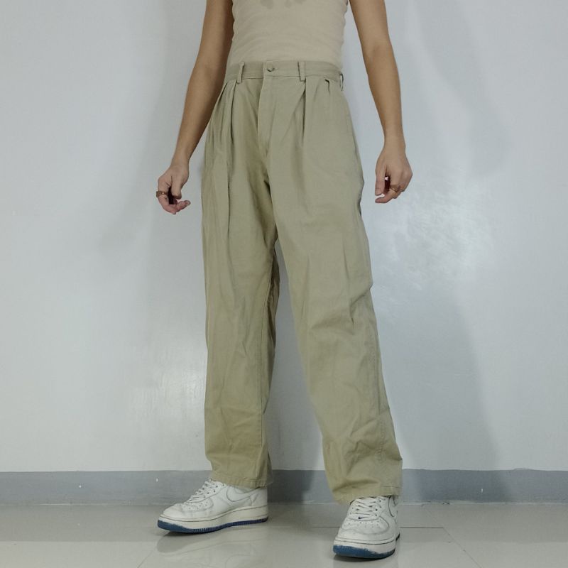 Vintage on sale aesthetic pants