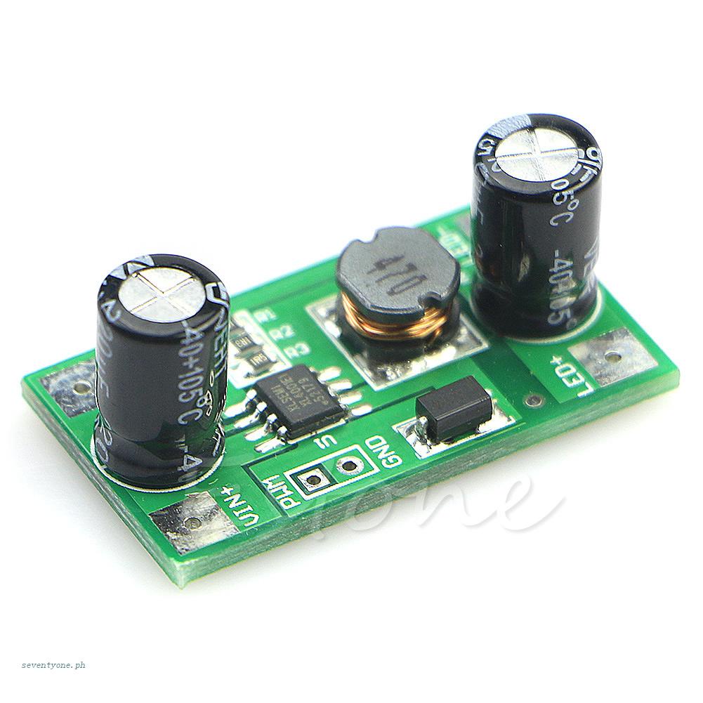 【seve*】 LED Driver 350mA PWM Light Dimmer DC-DC Step Down 5-35V ...
