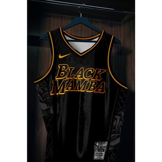 Black Mamba 🐍 Full - 23 Clothing and Sublimation Jersey