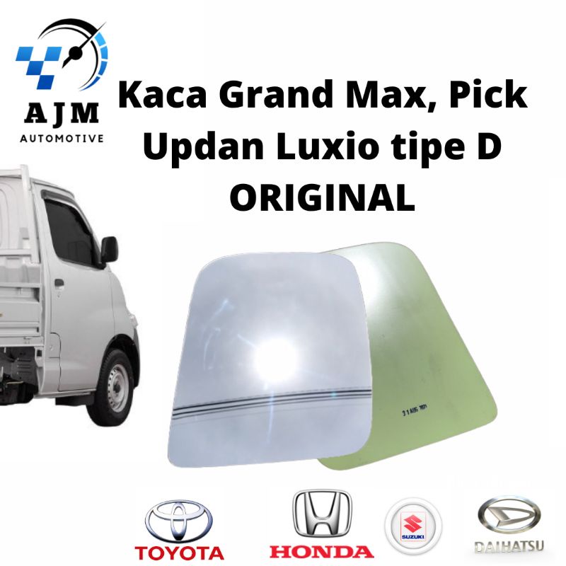 Grand Max Original Mirror Grandmax Minibus Blindvan Right or left ...