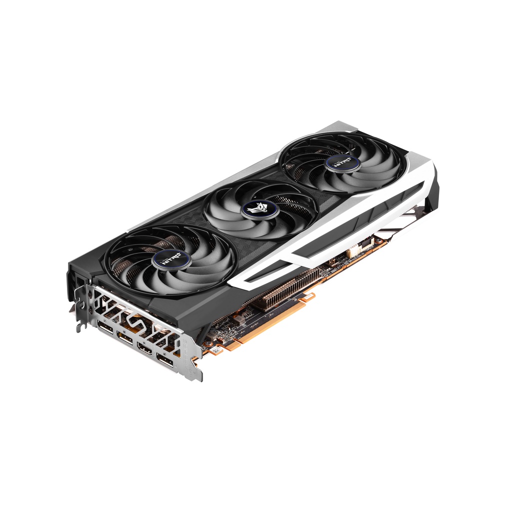 USED SAPPHIRE RX 6700 XT 12GB Graphics Card 2560SP 2581MHz GDDR6 12GB ...