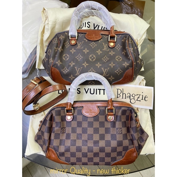 【Brand new】 , Shop bag shopper carry bag 3 pieces paper bag present Louis  Vuitton other bags, LOUIS VUITTON LV, [SS]