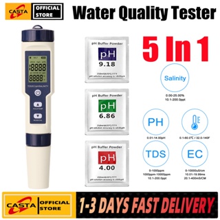 YIERYI pH Meter Replaceable Probe For Cheese, Meat, Drinking Water