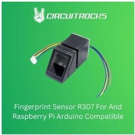 Circuitrocks Fingerprint Sensor AS608 Optical JM-101B For Raspberry Pi ...
