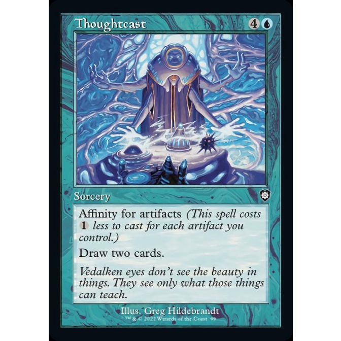 Magic the Gathering | Thoughtcast | Shopee Philippines
