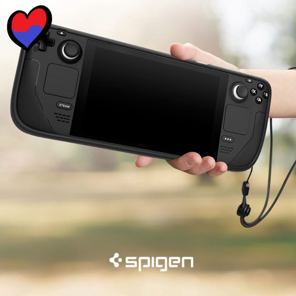 Spigen Steam Deck Case Rugged Armor Shopee Philippines