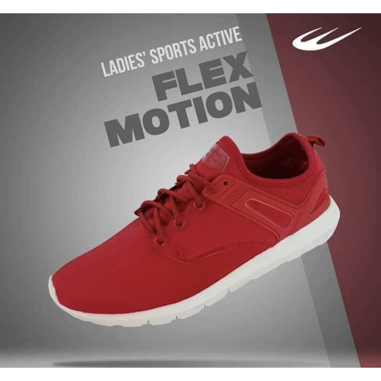 Flex Motion World Balance Running shoes SMBB Shopee Philippines