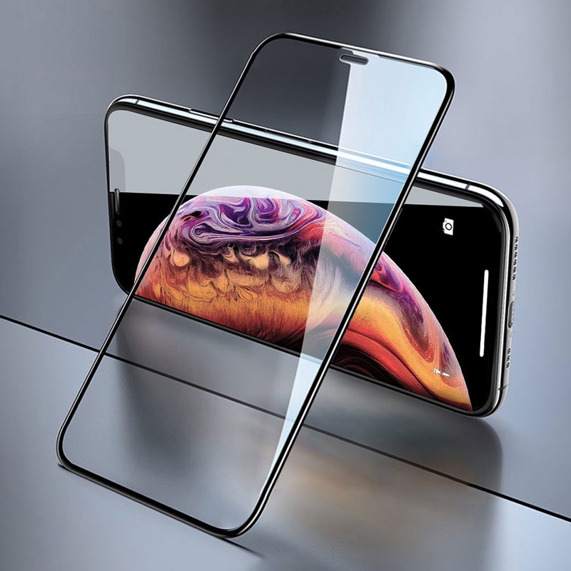 20D Transparent High-definition Tempered Glass Screen Protector for ...