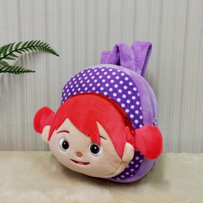 Yoyo Backpack 2Rest/Backpack Kindergarten Paud Yoyo Baby