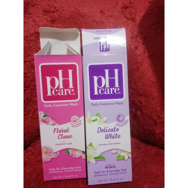 Ph Care Feminine Wash 150ml and 250ml Shopee Philippines