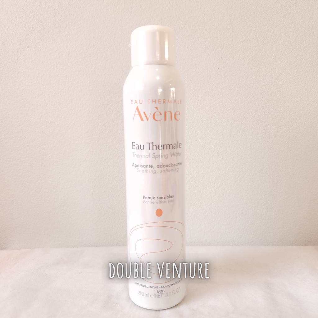 Avene Thermal Spring Water Mist for Sensitive Skin 300mL Shopee