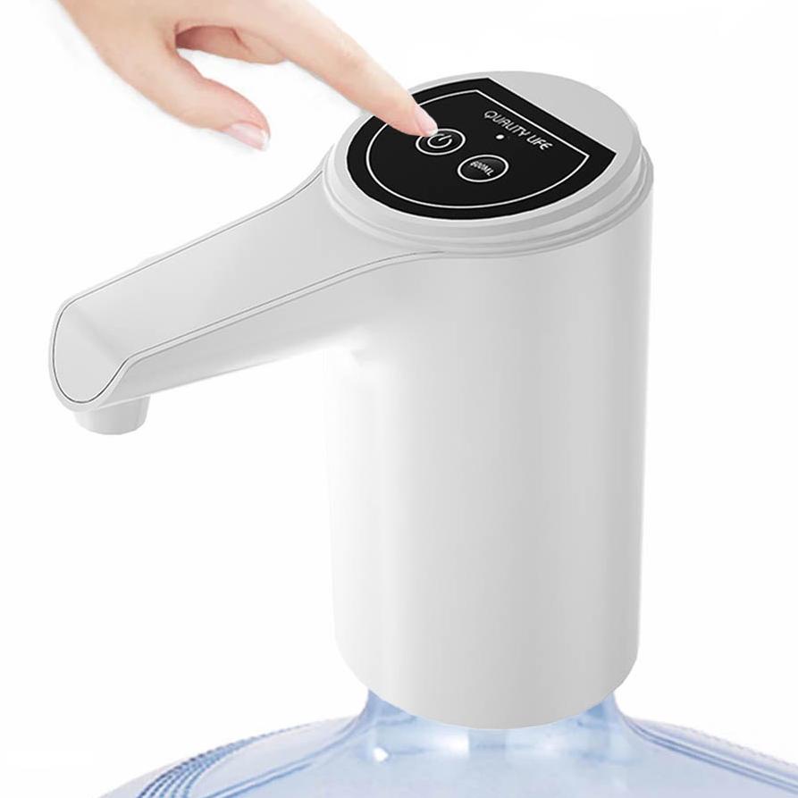 TOMBOL 2button Gallon PUMP 600ml And On/Off Automatic Electric