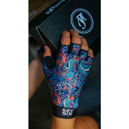 6 by six cycling gloves sale