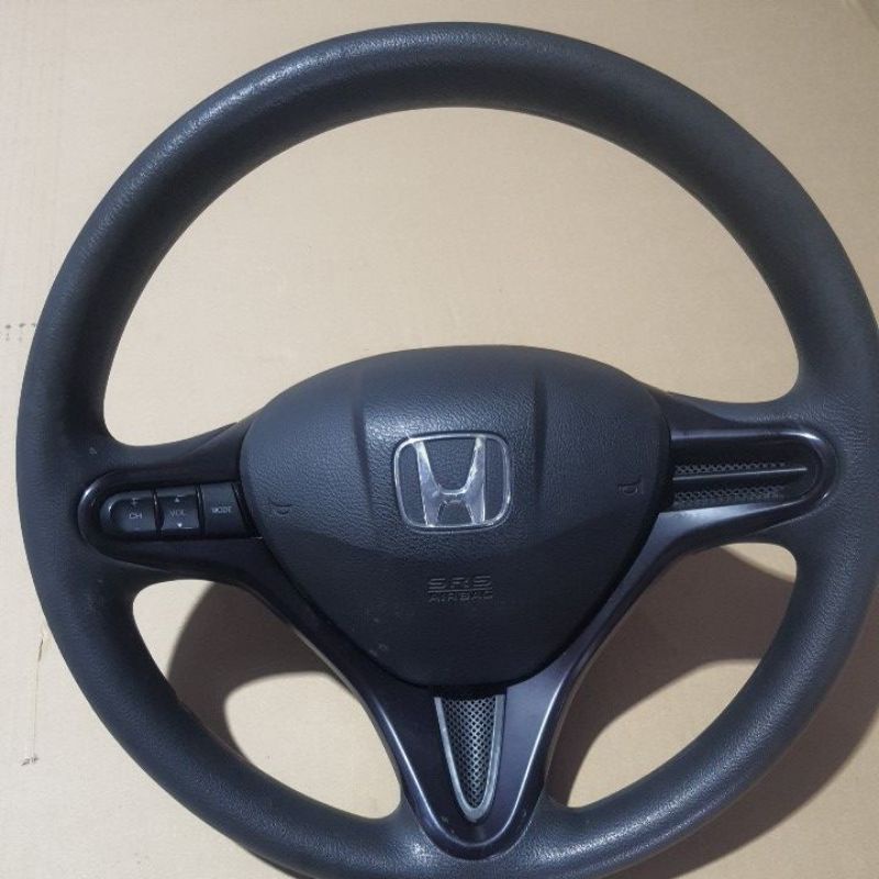 HONDA GE6 STEERING WHEEL | Shopee Philippines