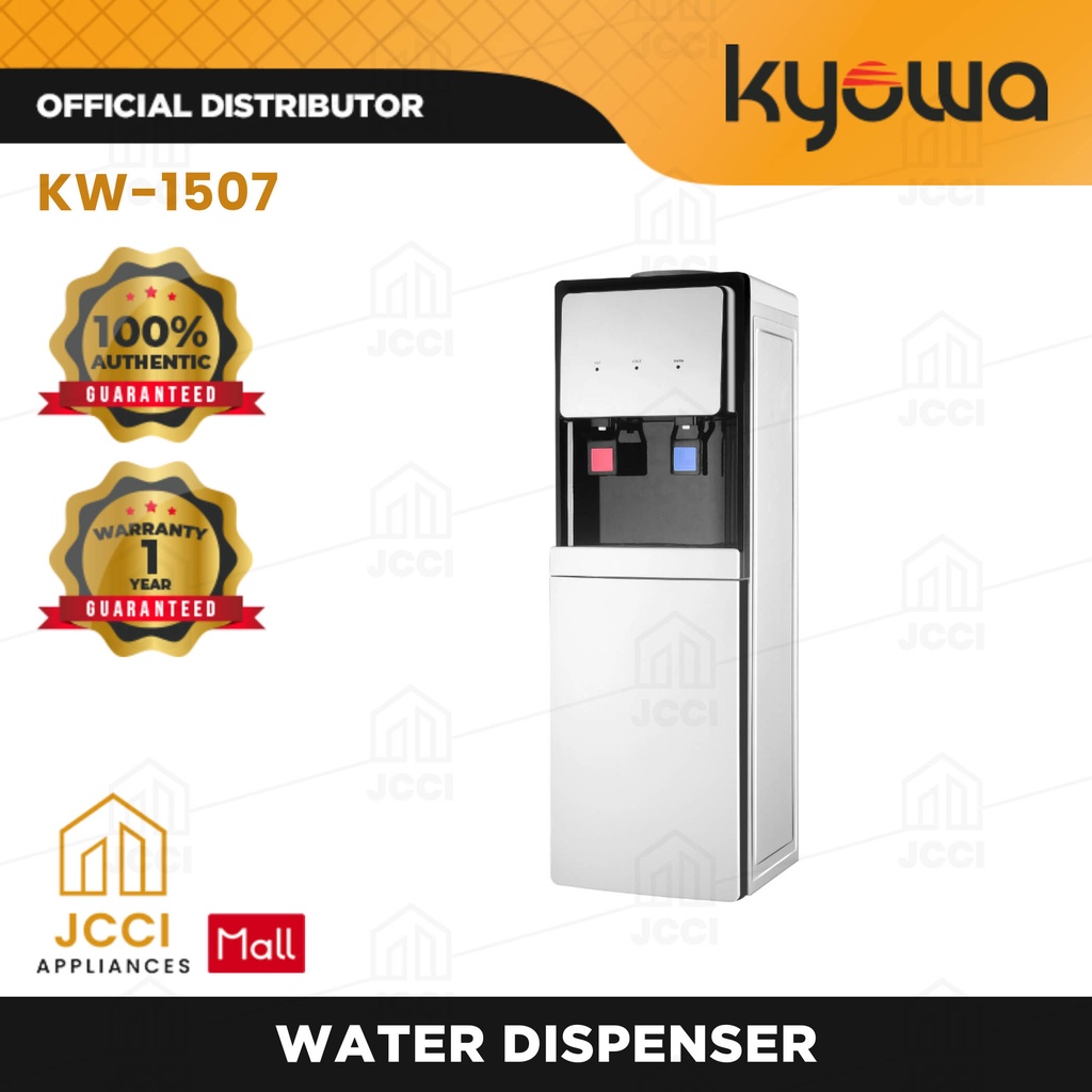 Kyowa Water Dispenser with Original with 1 Year Warranty KW