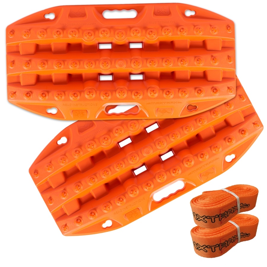 MAXTRAX Mini Pair SIGNATURE ORANGE | Shopee Philippines