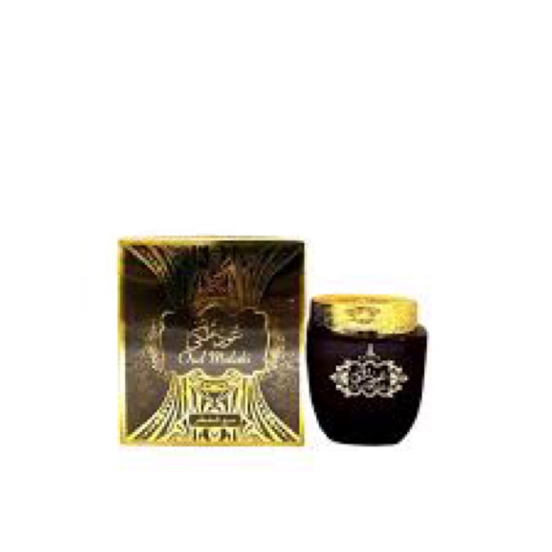 Oud MALIKI BUKHOOR 50GRM BY KHALIS Shopee Philippines