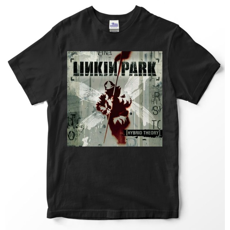 Linkin PARK 2 TShirt/Premium Tshirt LINKIN PARK 2 HYBRID THEORY/band TShirt/oversize TShirt