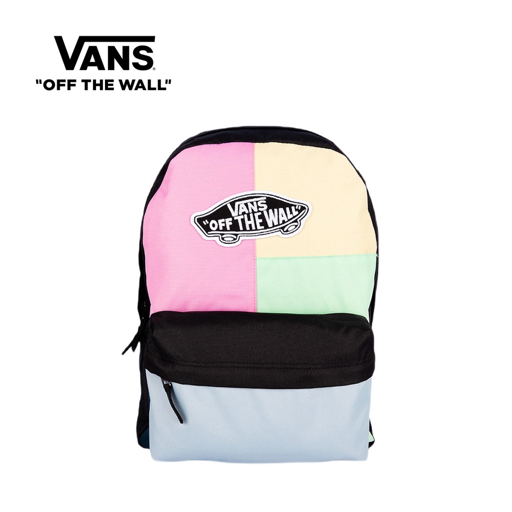 Mochila vans color discount pastel